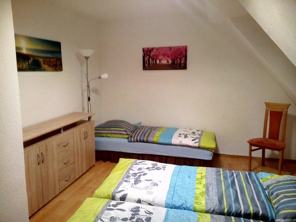 Gästewohnung Hennig Bohlen  Exterior foto